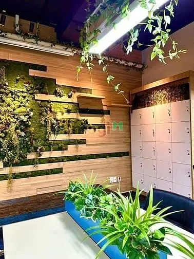 🔥 💥🍀 Cho Thê Tầng 2 Văn Phòng Sala – Full Nội Thất Diện Tích:73.6M2