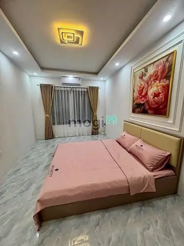 Nhà Đẹp Long Lanh Ngõ Đê Tô Hoàng, Giá 6.35 Tỷ, 27M2X3T, Ảnh Thật