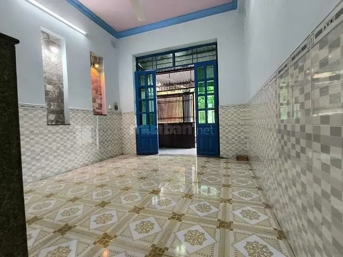 Vip Nhất Thị Trấn Hóc Môn Nhà 2 Tầng 3Pn 2Wc – Dtsd 100M2