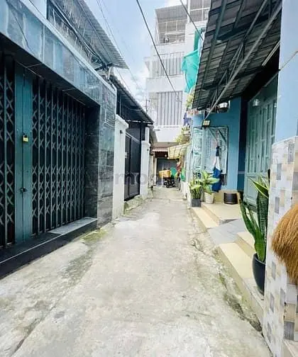 Hàng Hot - Nhà 1 Lầu Hẻm 701 Trần Xuân Soạn, Tân Hưng, Quận 7