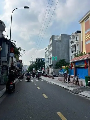 Siêu Phẩm 95 Tỷ! Bán Tòa Nhà Mt Phan Xích Long, Q.pn – 9X29M - 4 Tầng