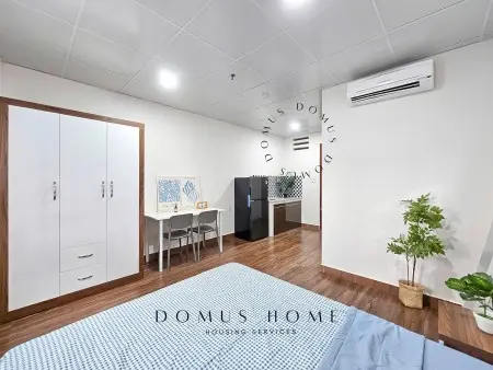 Căn Hộ Mini Quận 7 – Full Nội Thất Cao Cấp