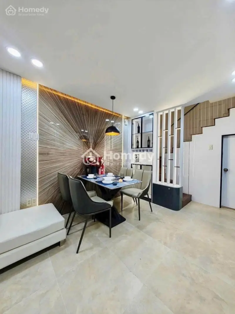 Chính Chủ Gửi Bán Nhà Đẹp Trịnh Quang Nghị, Quận 8, Hẻm Xe Hơi 5M, Shr Giá Chỉ 3 Tỷ 250 Tl