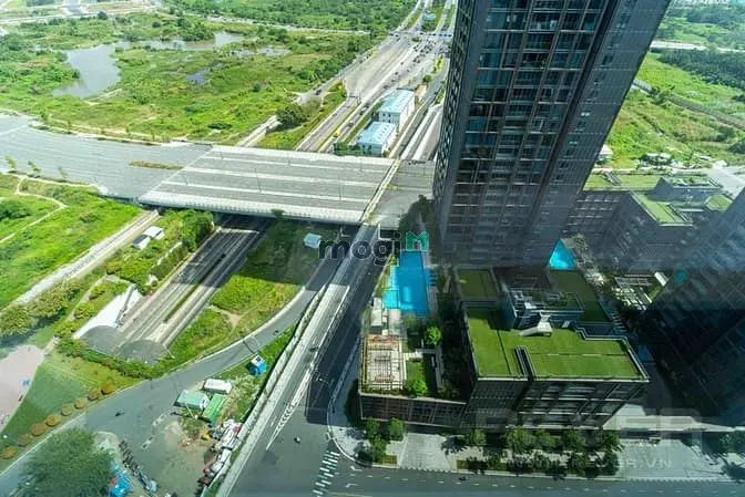 Cho Thuê Căn Hộ Tilia – Sala View Landmark81- Thoáng Mát , Đẹp