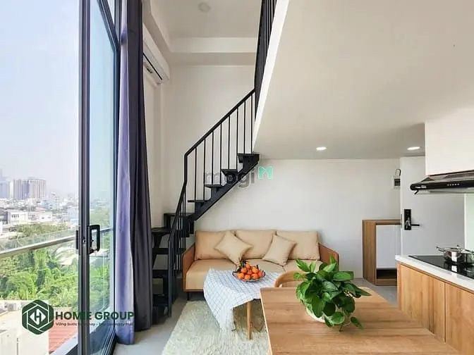 Siêu Phẩm Cho Sinh Viên Rmit, Tdtu Phòng Gác Cửa Sổ Lớn Ánh Sáng Trời