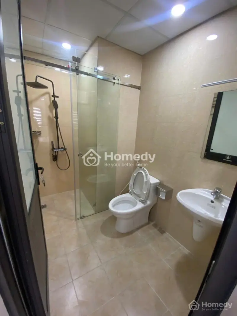 Cho Thuê Cc Cường Thịnh 2 Ngủ 2Vs Đầy Đủ Nội Thất Đẹp, Tầng Đẹp Ban Công Đông Nam