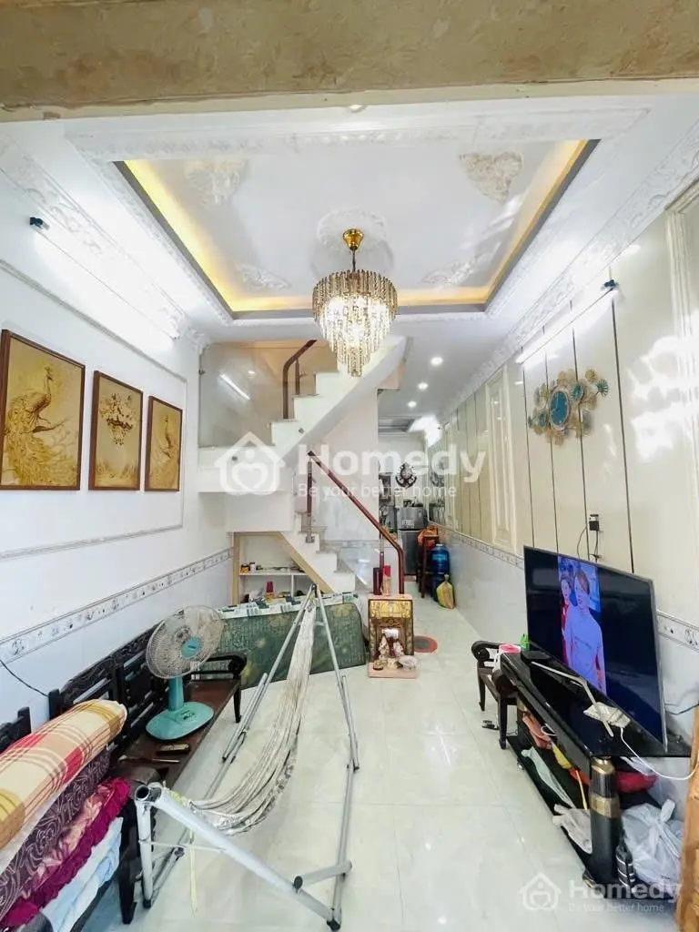 Nguyễn Thị Thập, 03 Tầng, Dt 31M2. Chỉ 3,95 Tỷ