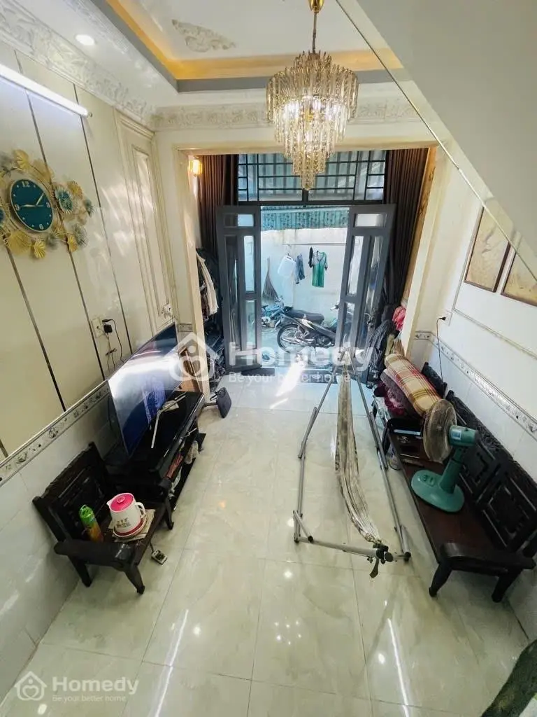 Nguyễn Thị Thập, 03 Tầng, Dt 31M2. Chỉ 3,95 Tỷ