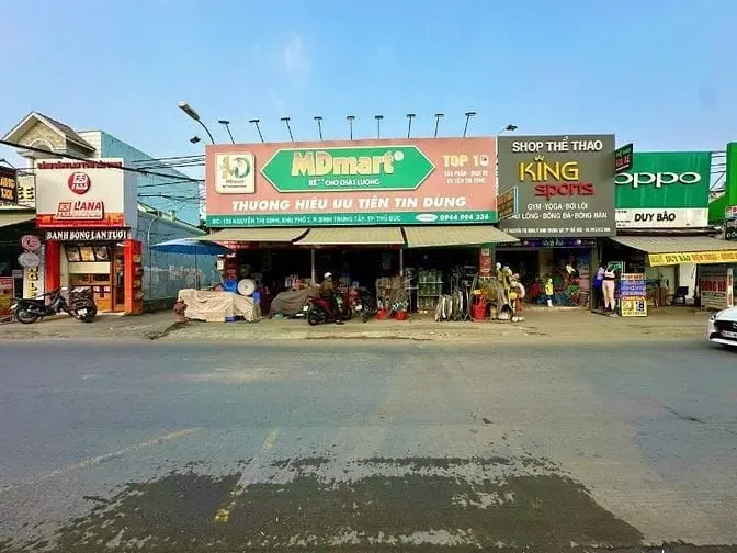 Bán Lô Đất Siêu Đẹp Và Hiếm Có Mt Nguyễn Thị Định - Bình Trưng Q2