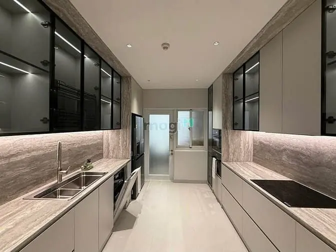 Bán Căn Hộ Riverside Residence Giá Bán 15 Tỷ, 140M2, 3Pn, Nội Thất Mới