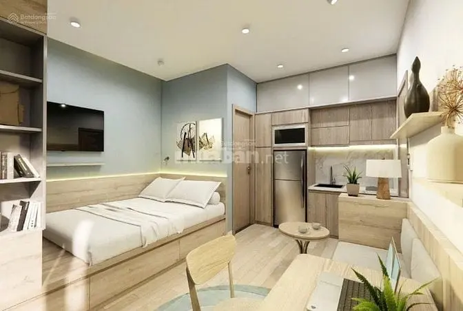 Cho Thuê Toà Nhà Căn Hộ Dịch Vụ Mới Xây 30 Phòng An Phú,Q.2 Giá 300 Tr
