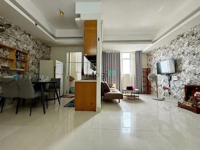 Chung Cư Phúc Yên, Phan Huy Ích, Tb: Nhà Mới, Đầy Đủ Nt, 3P Ngủ, 11Tr5