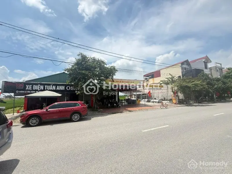 Bán 2 Lô Liền Đường Đôi Bảo Tháp, Đông Cứu, Gia Bình Bắc Ninh. Vị Trí Kinh Doanh Đắc Địa