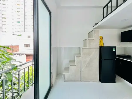 Phòng Duplex Full Nội Thất – Trịnh Đình Thảo, Tân Phú