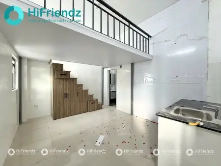 Phòng Trọ Hạt Dẻ Mới 100% Ngay Đường Nguyễn Văn Khối - Gò Vấp