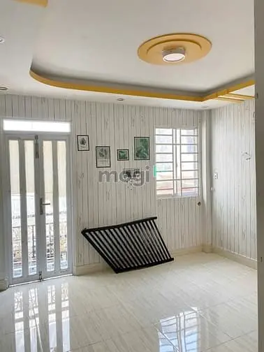 Cho Thuê Nhà 1 Lầu Hẻm 1422 Huỳnh Tấn Phát, Phú Mỹ, Quận 7