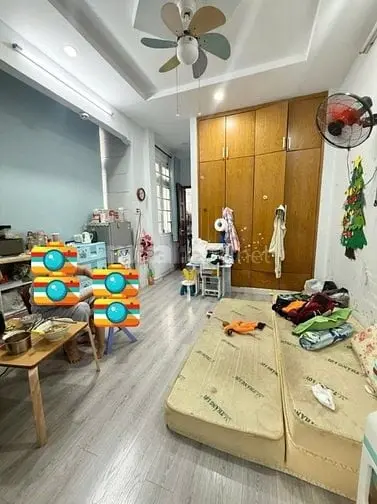 Giảm Chào 600Tr, Lê Hồng Phong Quận 5, Nhà 5 Tầng Hẻm Ô Tô 5M.