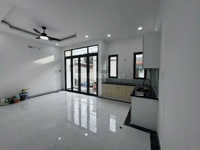 Bán Nhà Mới 100%, Xây Dựng Kiểu Vila Hẻm 4M 1627 Huỳnh Tấn Phát, Q. 7