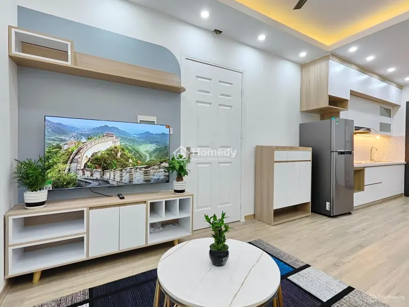 Chính Chủ - Bán Chung Cư C1 Lê Duẩn - Đại Cồ Việt - Trần Khát Chân - Full Nội Thất