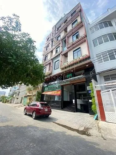 Bán Toà Nhà Căn Hộ Dịch Vụ – Quận 7, Đường Số 45, P. Tân Quy, Q.7