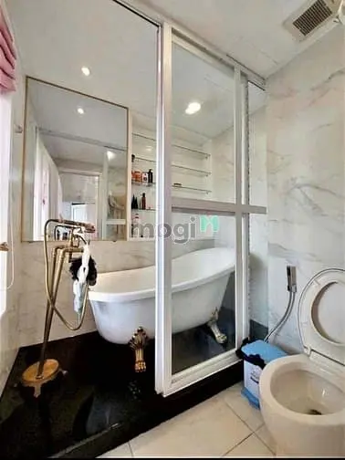 Chung Cư Ruby Garden, Nguyễn Sỹ Sách, P15, Tb, 110M2, 3Pn, 12Tr/Tháng.
