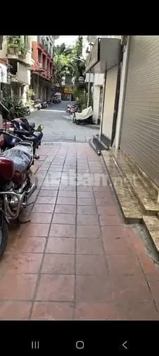 Cho Thuê Nhà Mặt Ngõ Hội Vũ, Dt 32M2 + Lửng, Khu Trung Tâm Phố Cổ
