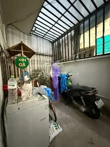Nhà Kdc Hiện Hữu, Cấp 4, Dt 4,2X20M