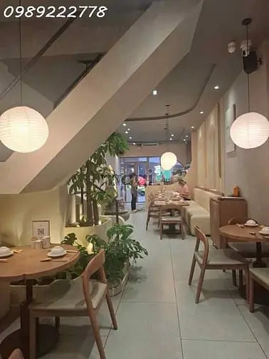 Bán Nhà Mặt Tiền P. Nguyễn Cư Trinh – Dòng Tiền 600 Tr/N- 4Tầng- Sổ