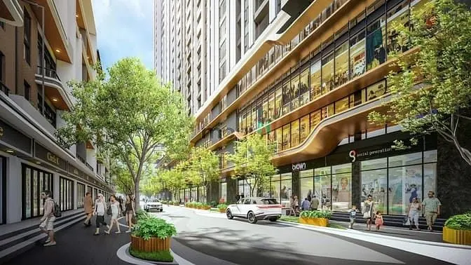 Dự Án Chung Cư Cao Cấp Viha 107 Nguyễn Tuân