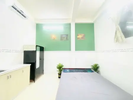 Cho Thuê Phòng Cửa Sổ Mã Lộ Quận 1 Đi Bộ Ra Chợ Tân Định Gần Đh Kiến Trúc, Đh Mở, Đh Kinh Tế