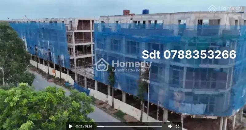 Đất Nền Dự Án+Shophouse Sát Đường 286, Ngay Cạnh Dự Án Đại Đô Thị Viglacera-Bất Động Sản Dòng Tiền.