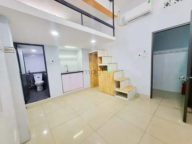 Duplex Tầng Trệt Có Cửa Sổ - Máy Lạnh Inverter (Cách Đh Cn4 Chỉ 1 Km)