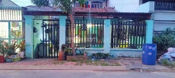 Nợ Ngân Hàng Cần Bán Gấp Đất Đường Lái Thiêu 45
