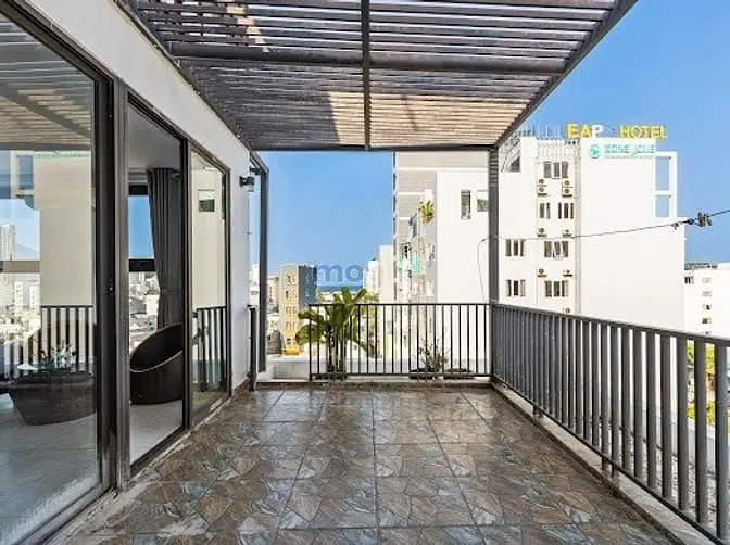 Penthouse 1Pn Võ Văn Kiệt View Biển, Phố, Cầu Rồng Chỉ 7Tr5/Tháng