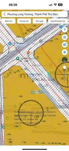 Bán Đất Đường Số 6 Nguyễn Duy Trinh, Long Trường, Quận 9 - Dt : 82