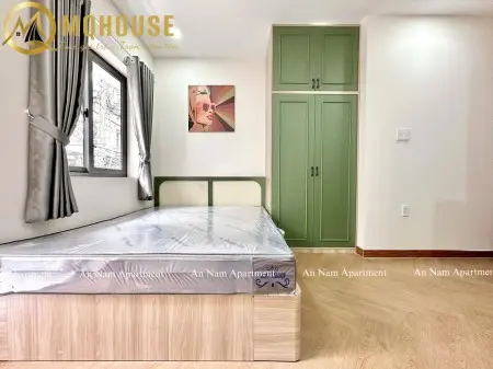 Chdv Full Nội Thất Mới 100%- Huỳnh Văn Bánh, Hỗ Trợ Giữ Phòng