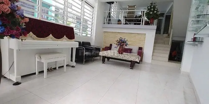 ⭐️Nhà 3 Lầu Tuyệt Đẹp Cao Cấp Hẻm Xe Hơi 7M Nơ Trang Long, P7, Q.bình