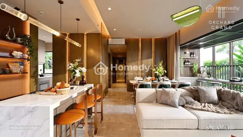 Vì Sao Quý Khách Không Nên Bỏ Lỡ Dự Án Orchard Grand Chủ Đầu Tư Capitaland Thành Phố Mới Bình Dương