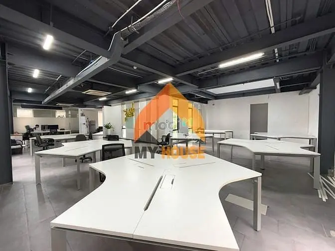 Sàn Vp An Phú 150M2 Full Nội Thất Vp, View Siêu Đẹp 40Tr