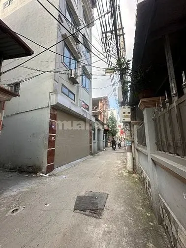 Bán Nhà 6 Tầng, Ô Tô Vào Cửa, Yên Duyên – Yên Sở.