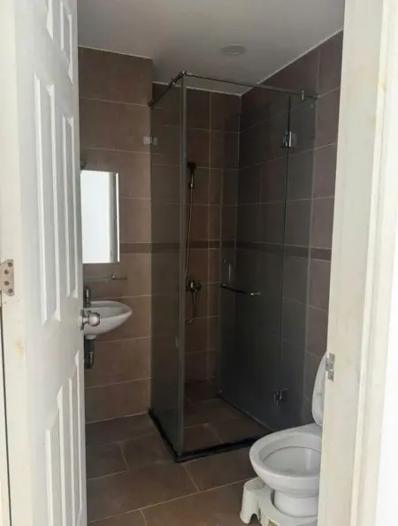 Chung Cư Phúc Yên, Phan Huy Ích, P15, Tb, 80M2, 2Pn, 9Tr/Tháng.