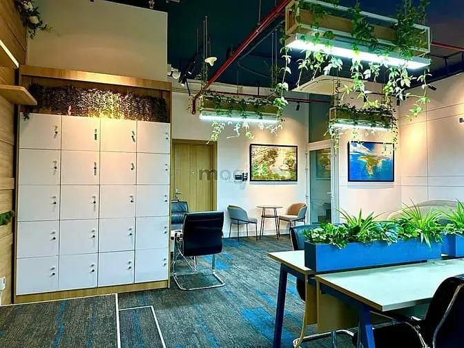 🔥 💥🍀 Cho Thê Tầng 2 Văn Phòng Sala – Full Nội Thất Diện Tích:73.6M2