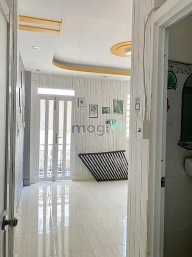 Cho Thuê Nhà 1 Lầu Hẻm 1422 Huỳnh Tấn Phát, Phú Mỹ, Quận 7