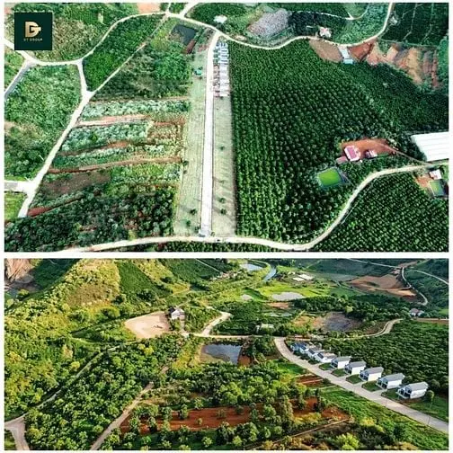 Đất Nền Nghĩ Dưỡng Mê Linh Săn Mây Sẵn Sổ Sẵn Thổ