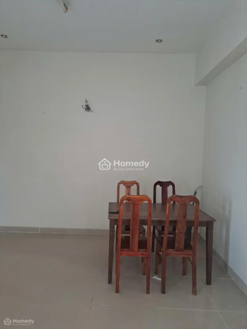 Căn Hộ Cao Ốc Lương Định Của, 2Pn, 84M2 Cho Thuê 12Tr