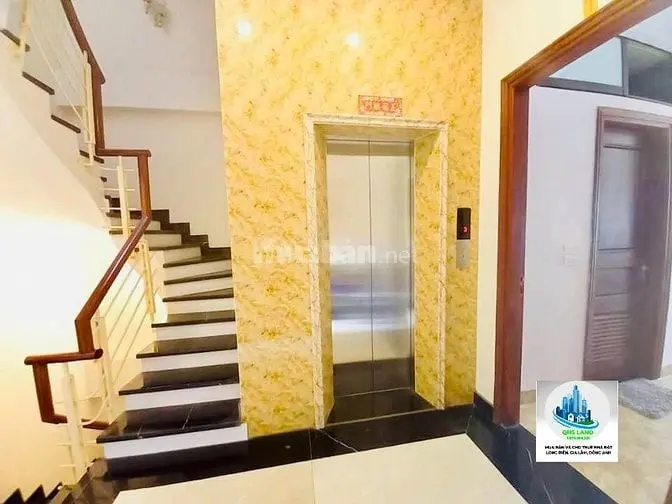 Cho Thuê Nhà Mặt Phố Hoa Lâm – Đức Giang, Long Biên, Hà Nội