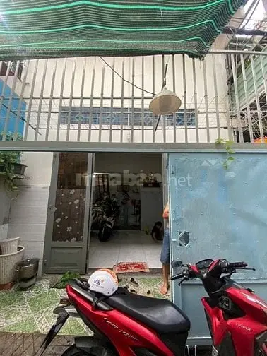Chiều Ngang Khủng!!! ⭐️Nhà 1 Lầu Hẻm Nguyễn Sỹ Sách, P15, Q.tân Bình.