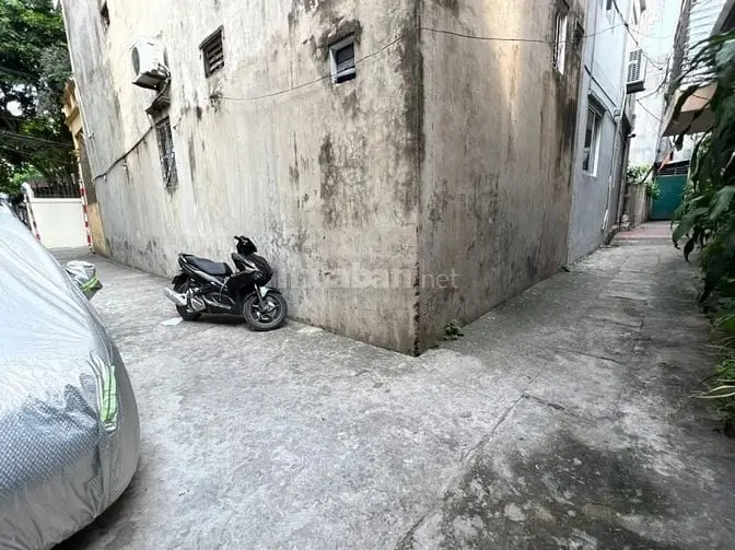 Tây Trà – Đất 100M², Mt 8M, Vuông Đẹp, 2 Thoáng Ô Tô Dừng Đỗ Ngày Đêm