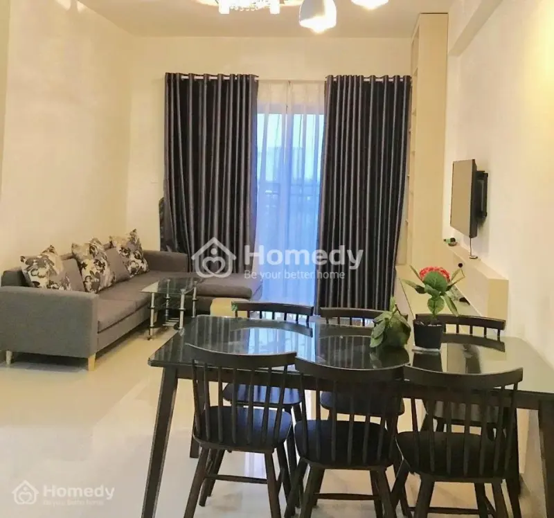 Căn Hộ Đẹp Đầy Đủ Nội Thất Giá Tốt Vô Cùng – The Sun Avenue 3Pn