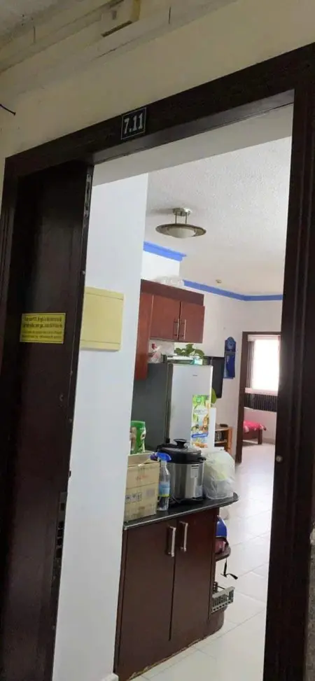Chung Cư Ruby, Nguyễn Sỹ Sách,Tân Bình: 110M2, 3P Ngủ, 2Wc, 12Tr/Th